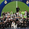 Real Madrid Triumph Over Dortmund to Secure Record 15th European Cup Victory | UEFA Champions League